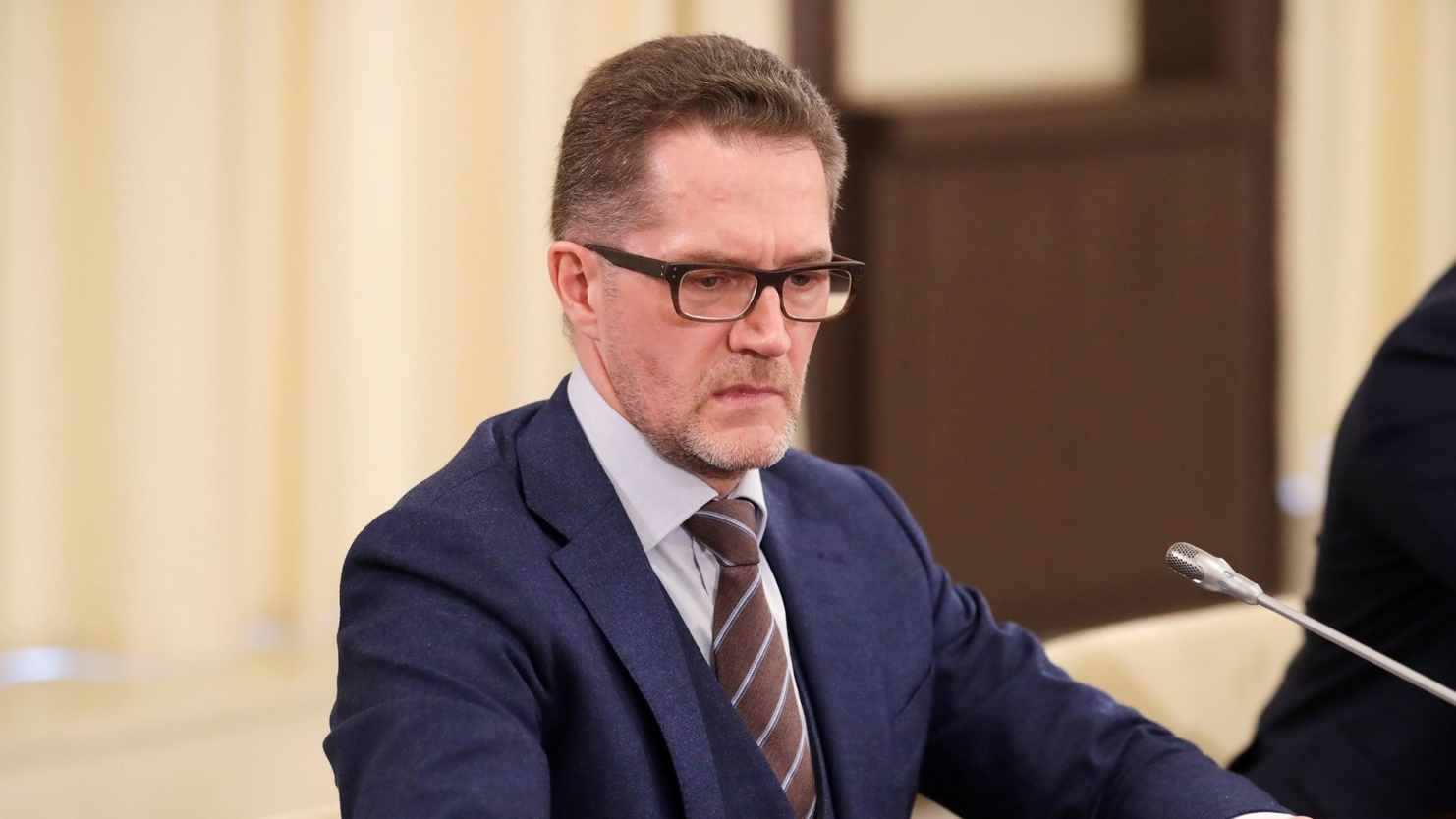 Androsov returned to Gref "Berezhkovskaya": in the Vesper project, the interests of bankers?