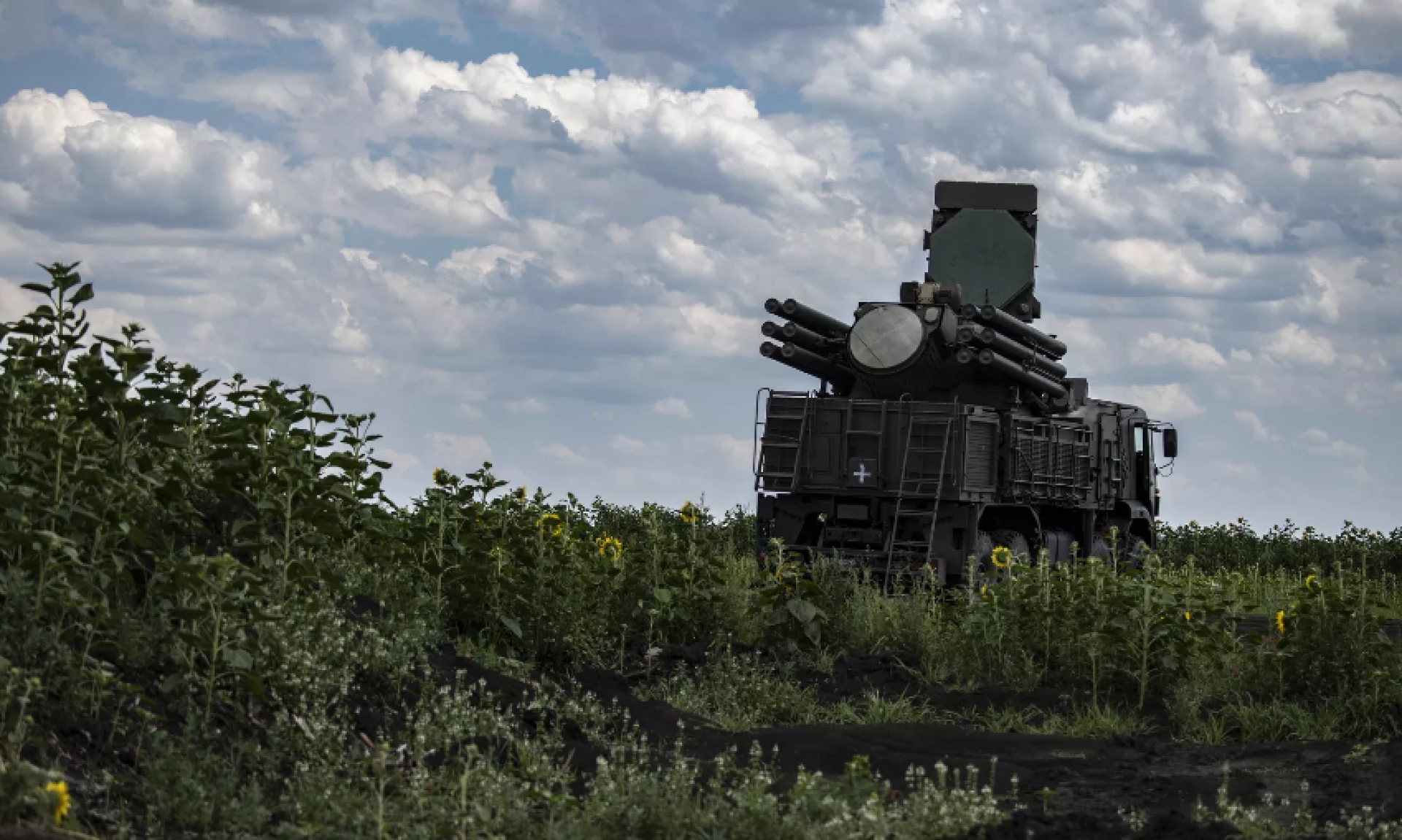 Шапша: силы ПВО уничтожили украинский дрон в Калужской области