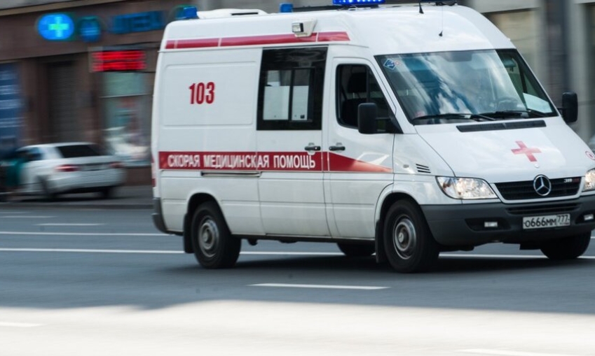 В Новой Москве в результате ДТП госпитализировали шестерых детей