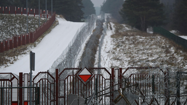 Build "Old Man": the West again threatens Belarus