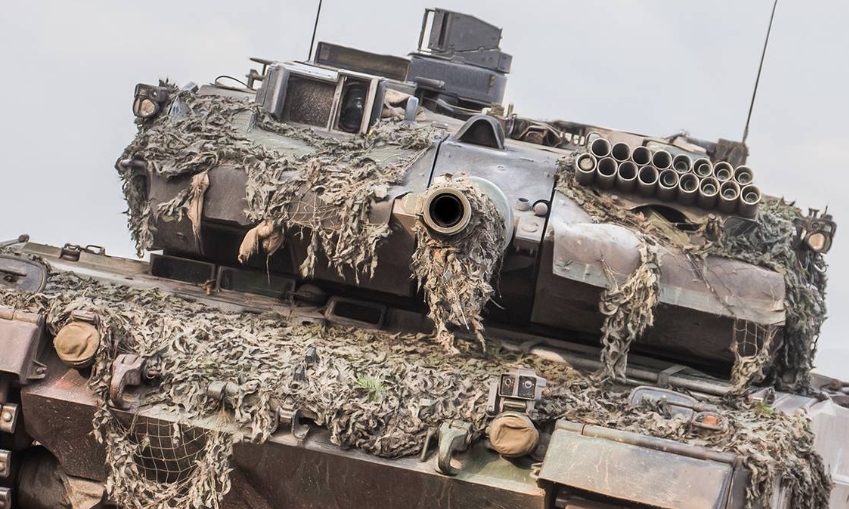 Производящий танки Leopard концерн Rheinmetall понёс ущерб из-за Украины