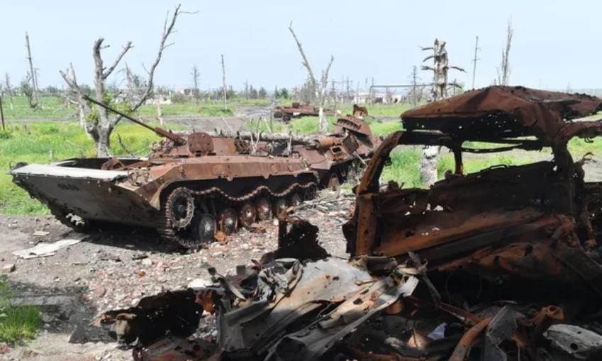 Шойгу: ВСУ с начала контрнаступления потеряли более 66 тысяч человек