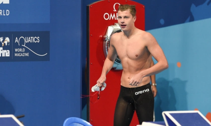 Пловец Красных обвинил World Aquatics в неправомерности ограничений