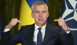 Столтенберг: у НАТО нет подтверждений преднамеренной атаки беспилотником Румынии