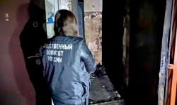 В Саратовской области в результате пожара погибли трое детей