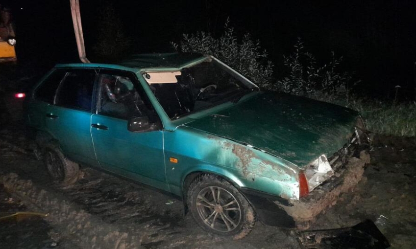 Четыре человека захлебнулись после ДТП в Омской области