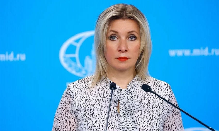 Мария Захарова: На саммите G20 была поставлена точка в попытках навязывать свою волю мировым меньшинством