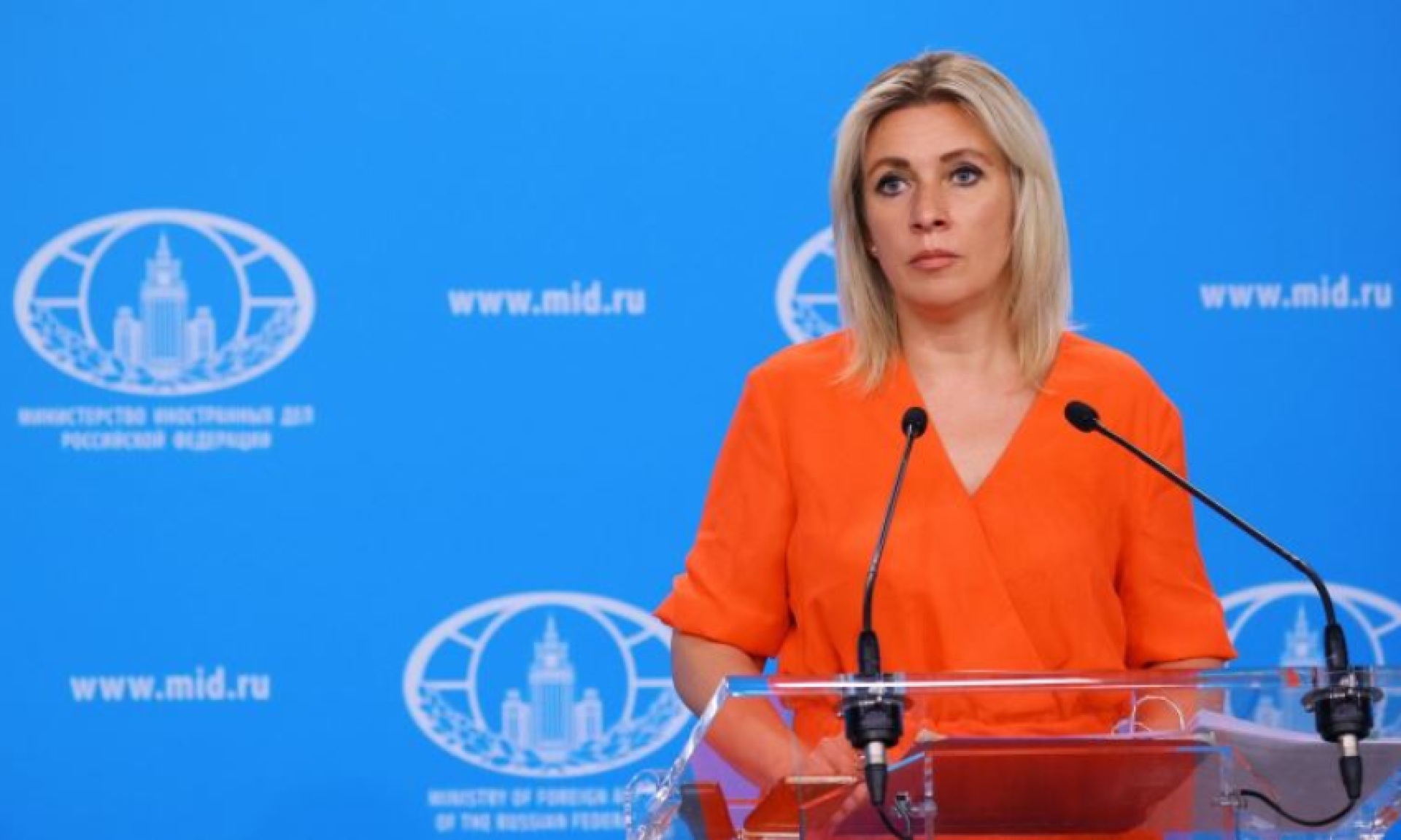 Inappropriate and little adequate: Maria Zakharova on Seoul's reaction to the Russian-DPRK summit