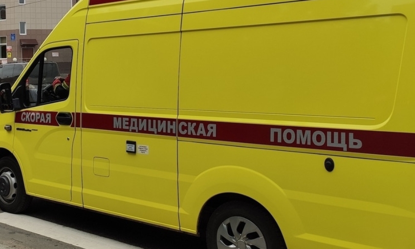 В Мурманской области в аварии с БТР погиб ребенок
