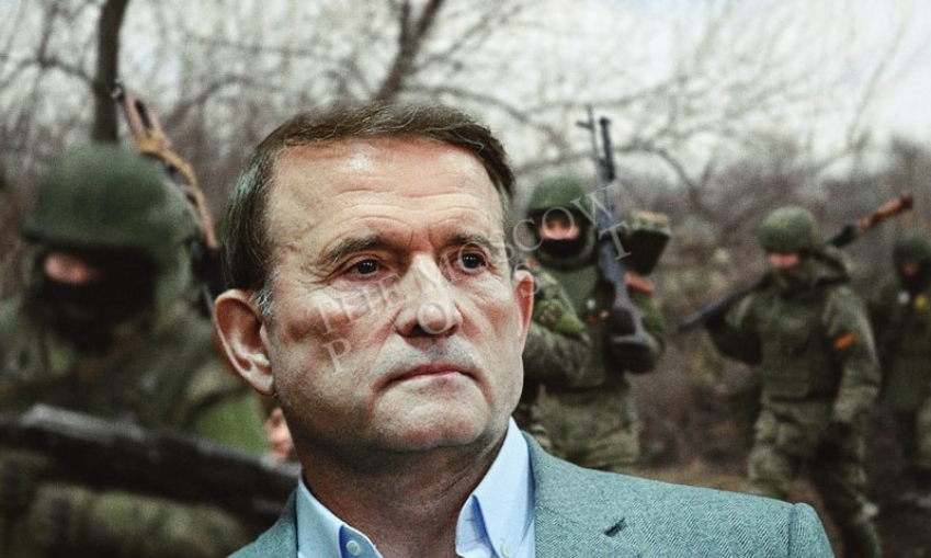 Медведчук: для разрядки кризиса на Украине нужно достичь выполнения трех условий