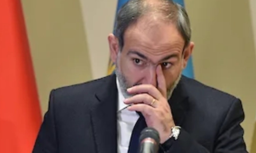 Pashinyan discord: will Armenian Prime Minister share Saakashvili's fate?