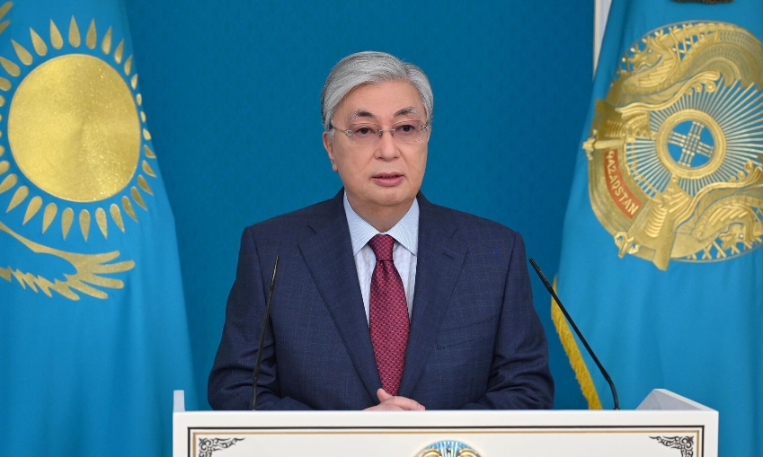 Токаев: Казахстан не "анти-Россия" и придерживается курса на сотрудничество