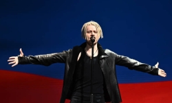 Хакеры включили песню "Я русский" на украинском ТВ