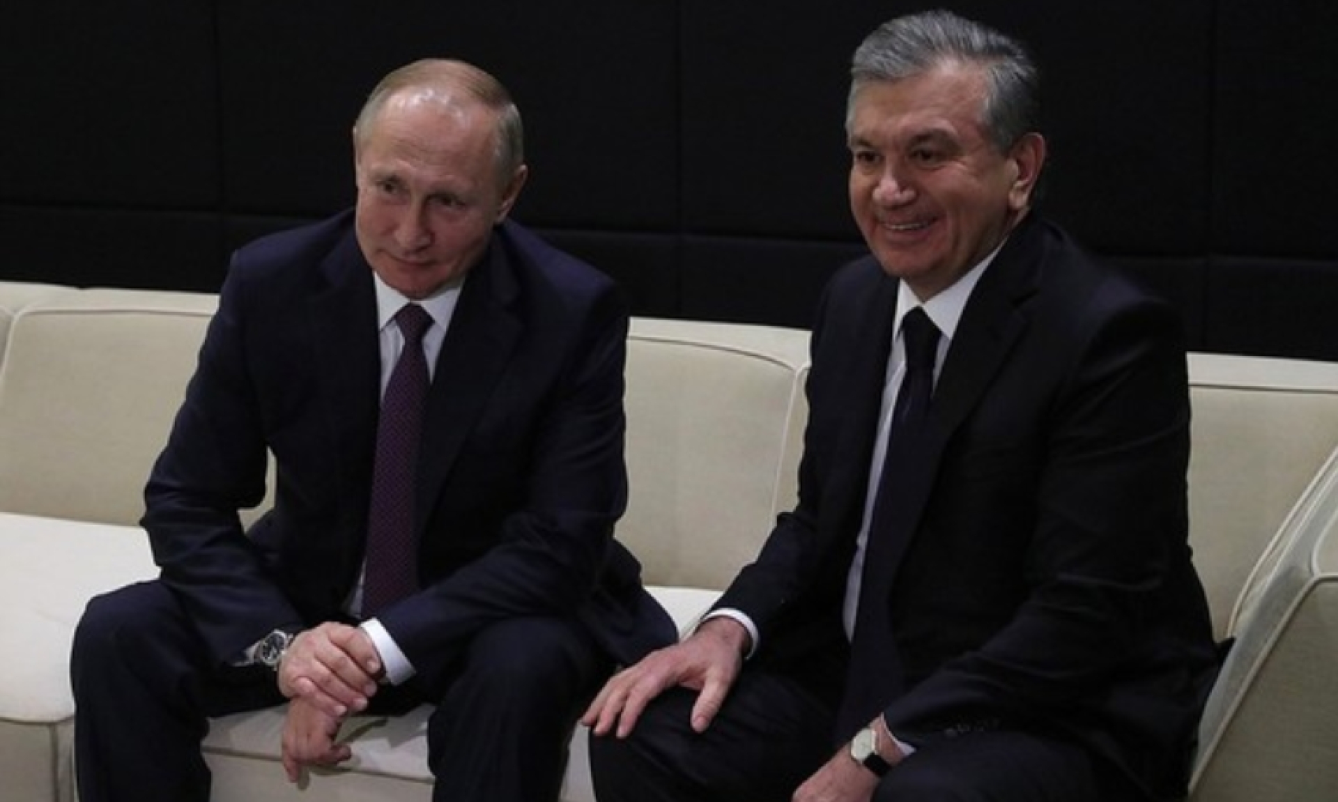 Президент Узбекистана посетит Россию 5–7 октября