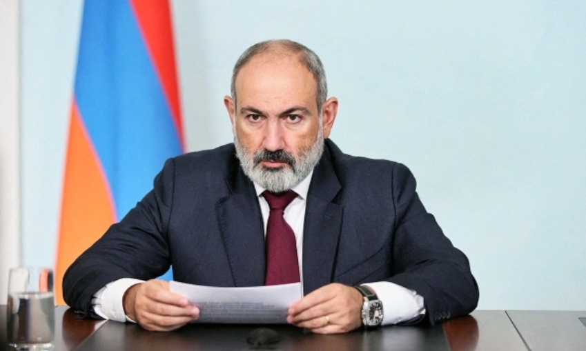 Пашинян заявил, что готов подать в отставку