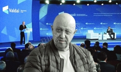 Путин: в телах погибших в катастрофе с Пригожиным нашли осколки ручных гранат