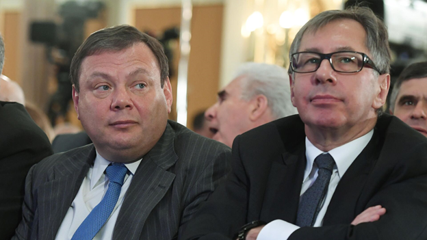 Rewire Mikhail Fridman: are only security officials waiting for the oligarch in his homeland?