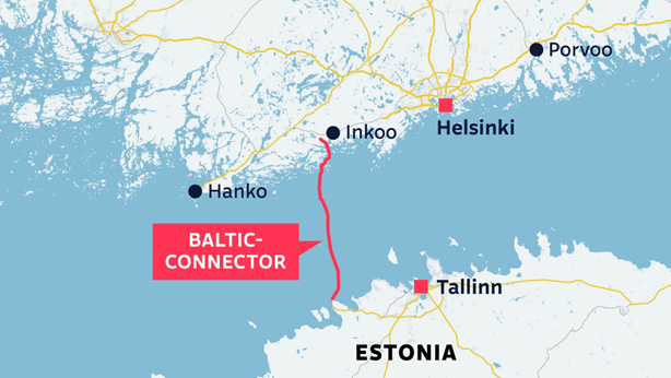 Who jumps on the "branches": a new provocation in the Baltic