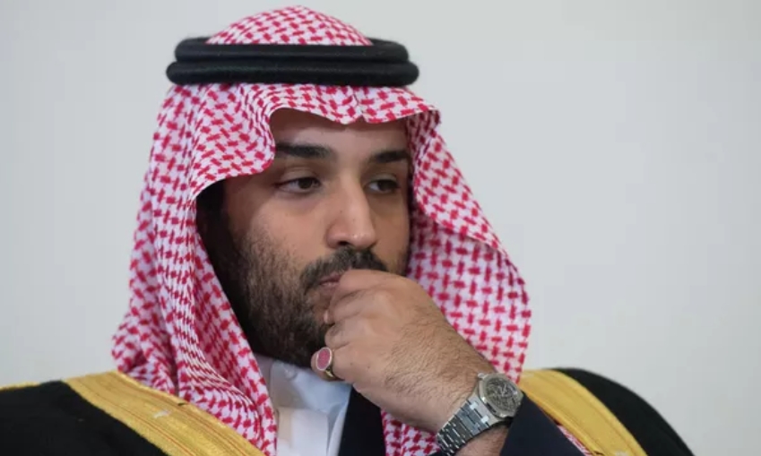 WP: саудовский принц Мухаммед заставил Блинкена всю ночь ждать встречи