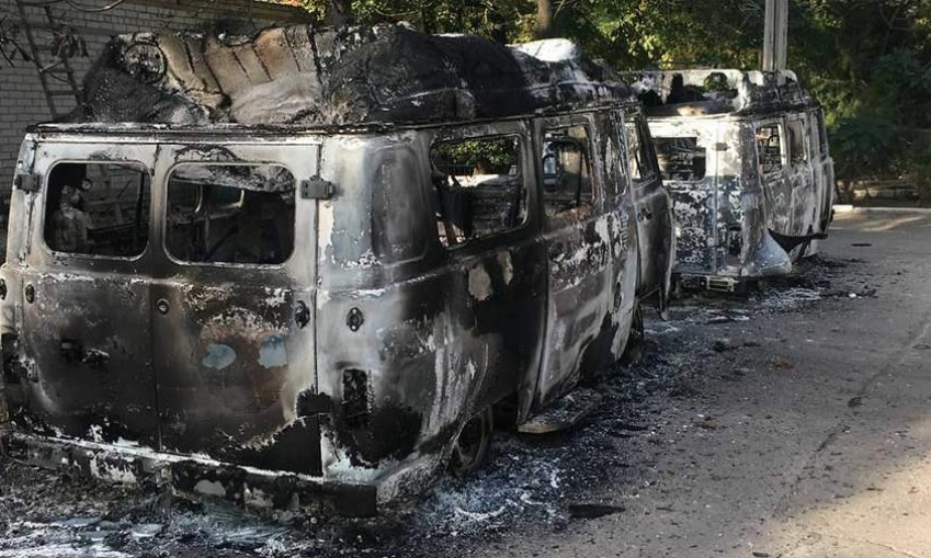 Власти Херсонской области сообщили об ударе ВСУ по больнице