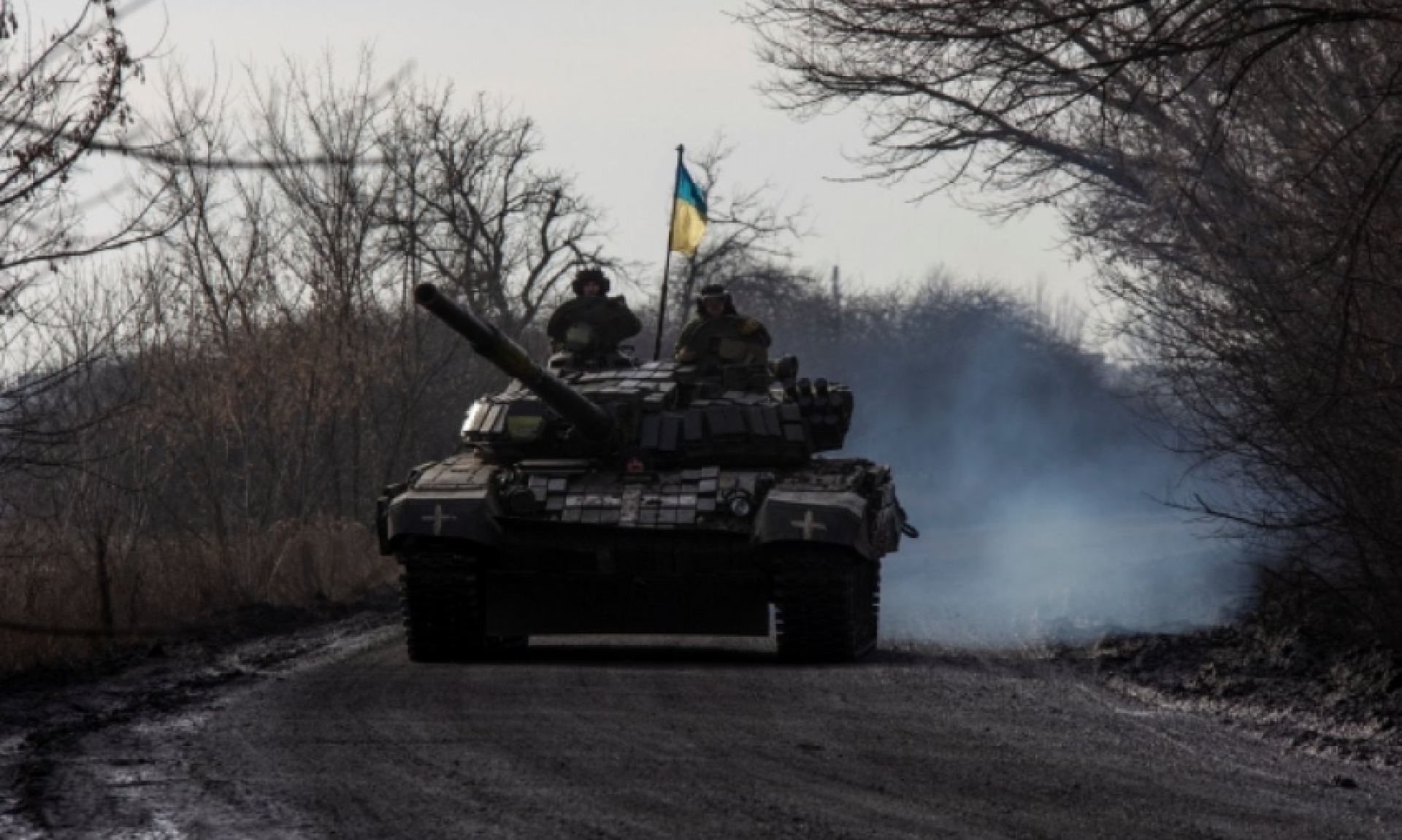 В ДНР сообщили об использовании ВСУ химоружия под Донецком и Артемовском