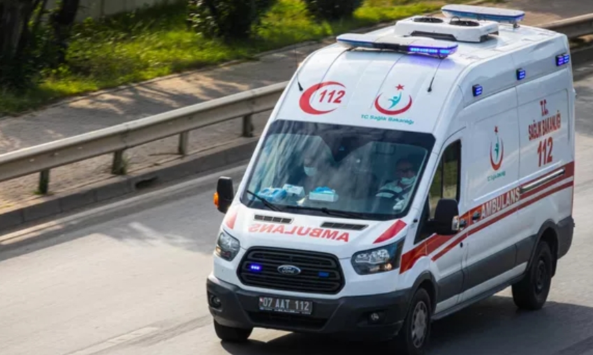 Автобус с российскими туристами попал в ДТП в Турции
