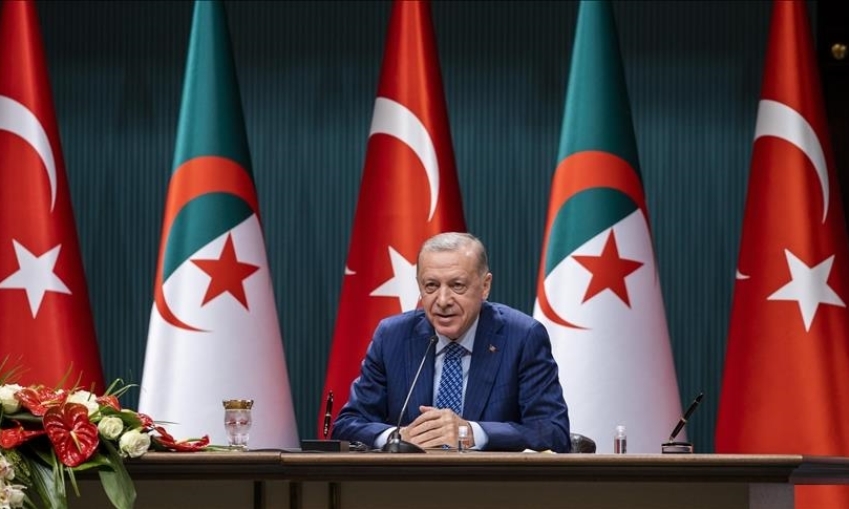 Эрдоган внес на утверждение в парламент Турции протокол о принятии Швеции в НАТО