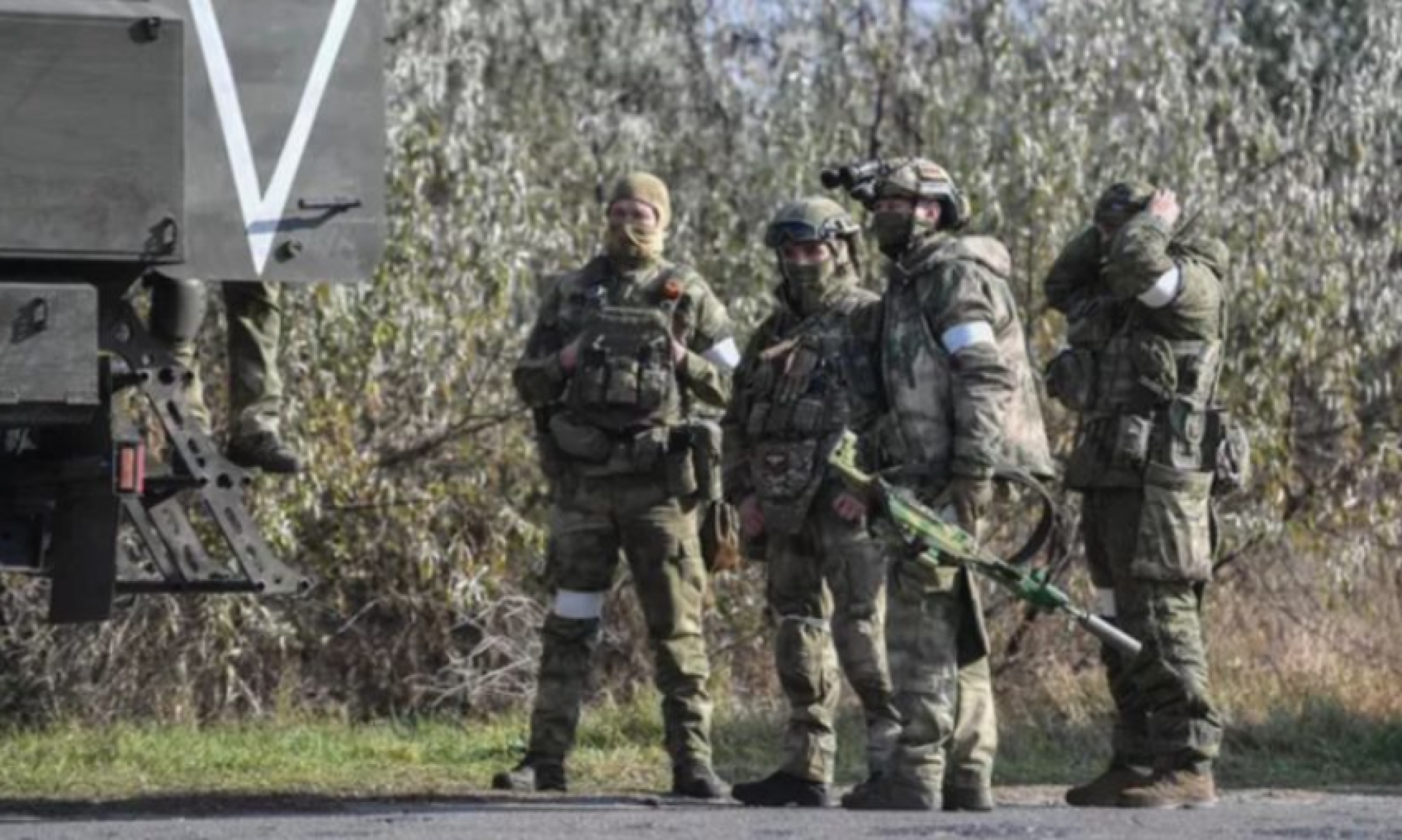 В Херсонской области сообщили о пресечении попытки высадки ВСУ