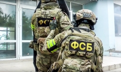 В Смоленской области ФСБ с поличным задержала торговца оружием
