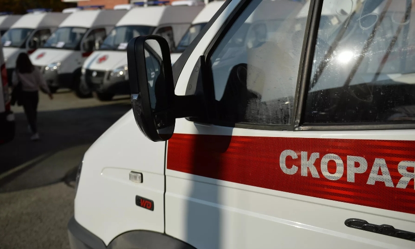 В Челябинске 12 человек пострадали в ДТП с автобусом и иномаркой
