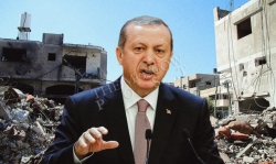 Эрдоган раскритиковал Израиль и отменил свой визит в страну