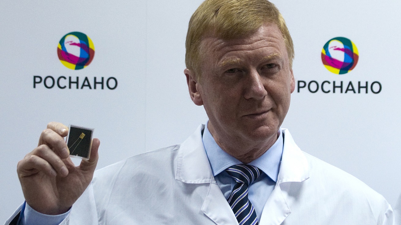 Union of Sword and Plore 2.0: Pensioner Chubais recalls