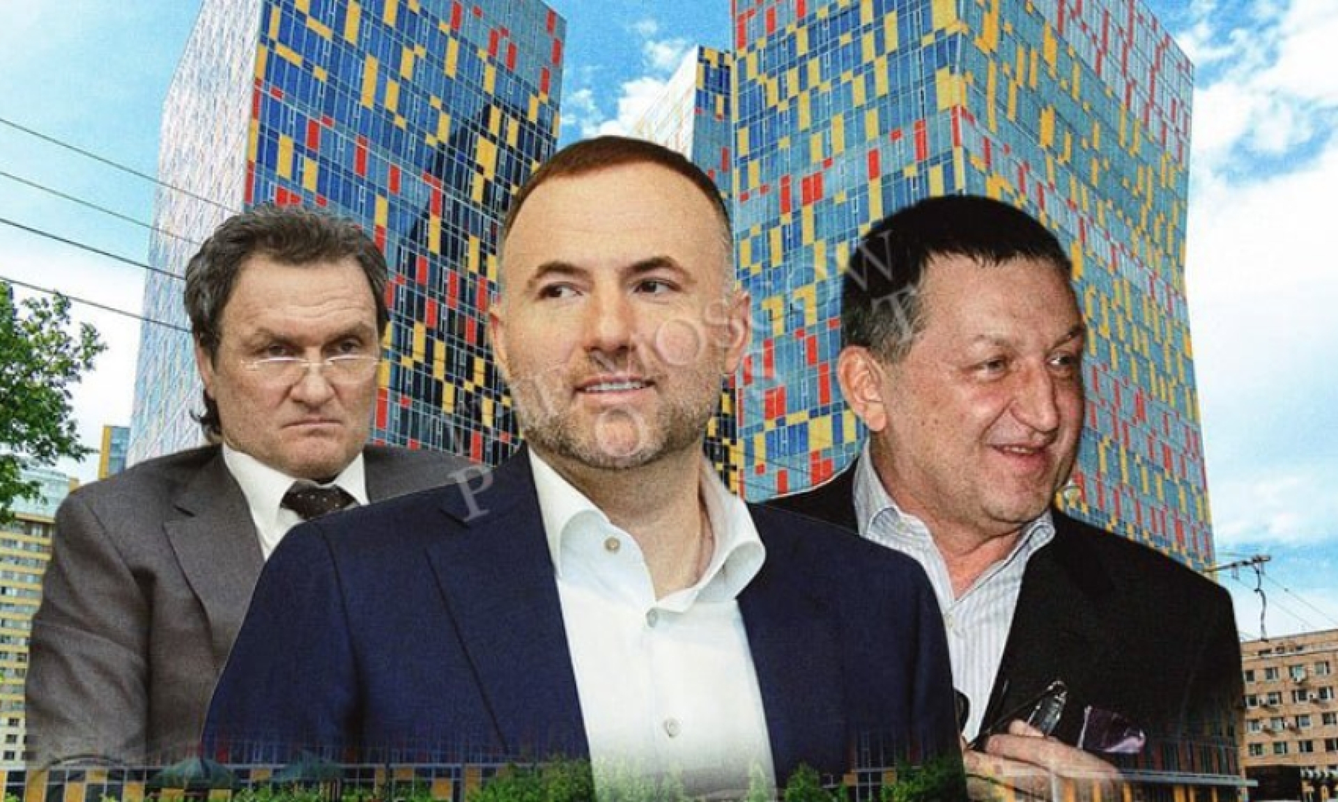 Them into the sky: Sky House will lead to Fuksam and ex-senator Shishkin?