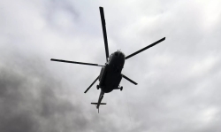 В Якутии при жесткой посадке вертолета Ми-2 пострадали два человека