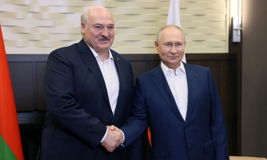 Президенты России и Белоруссии обсудили предстоящий саммит ОДКБ