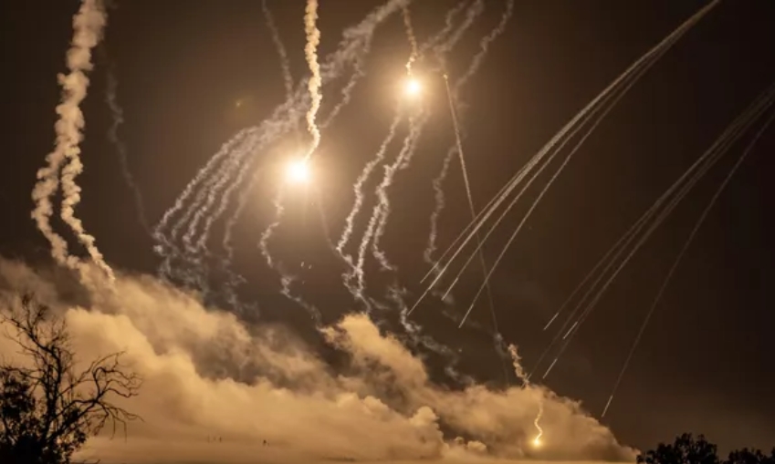 Армия обороны Израиля заявила о ночном бое в секторе Газа