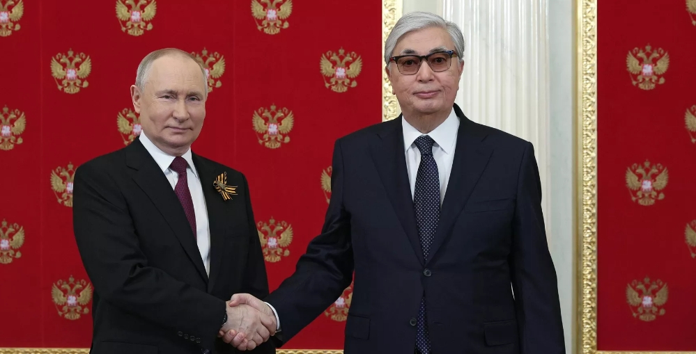 Путин 9 ноября посетит с официальным визитом Казахстан