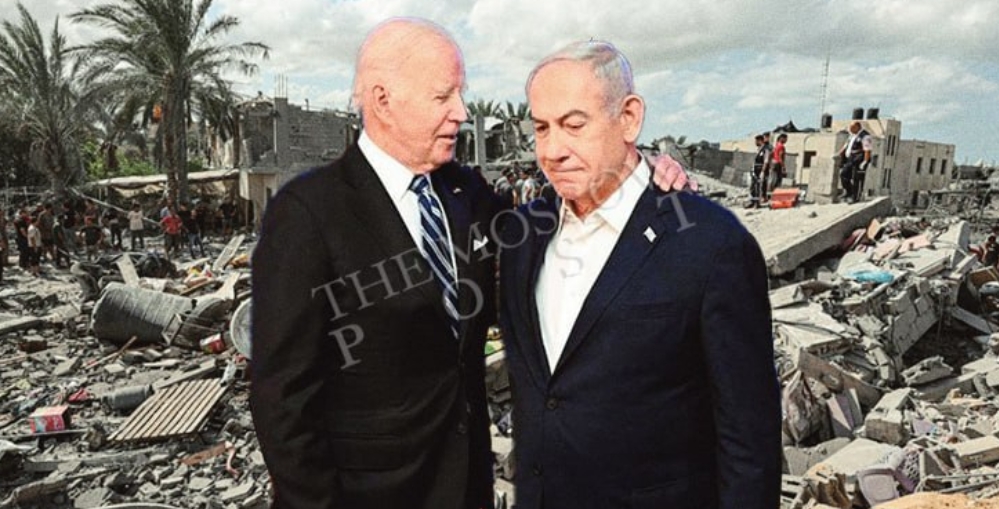 Байден призвал Нетаньяху к трехдневной паузе для освобождения заложников