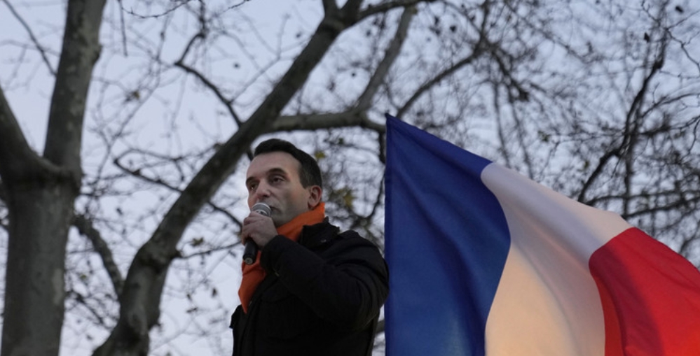 Политик Филиппо призвал Францию выйти из ЕС и отдать свое место Украине