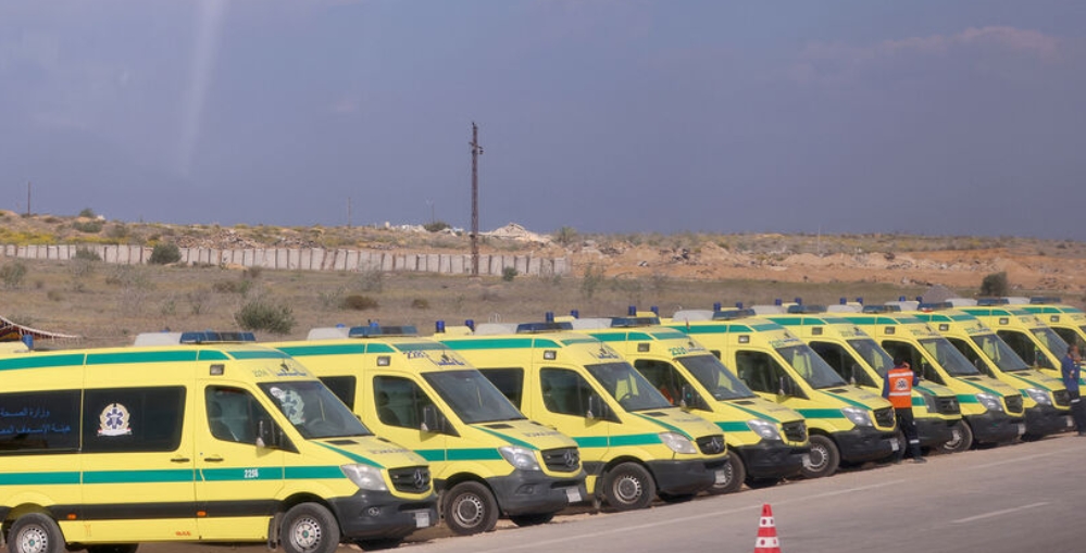 Tasnim: палестинские отряды остановили армию Израиля у больницы "Аш-Шифа" в Газе