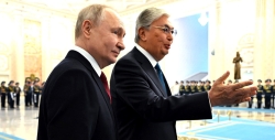 Казахстан познается в делах