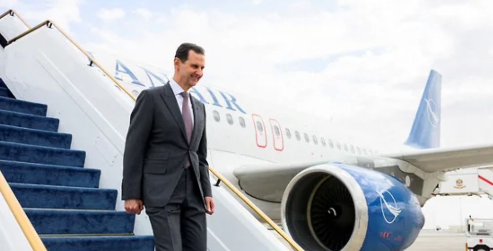 Франция выдала ордер на арест президента Сирии Башара Асада