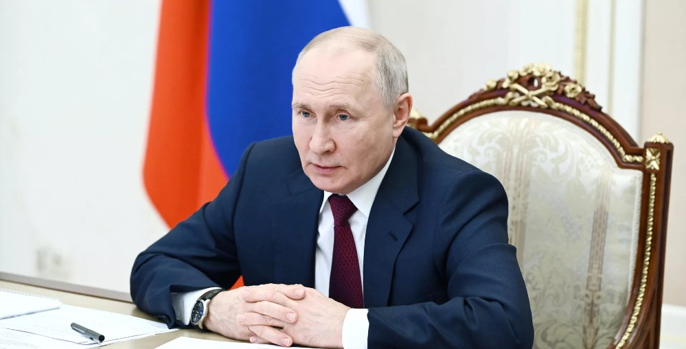 Путин: все попытки вмешательства в избирательные процессы в РФ будут пресечены