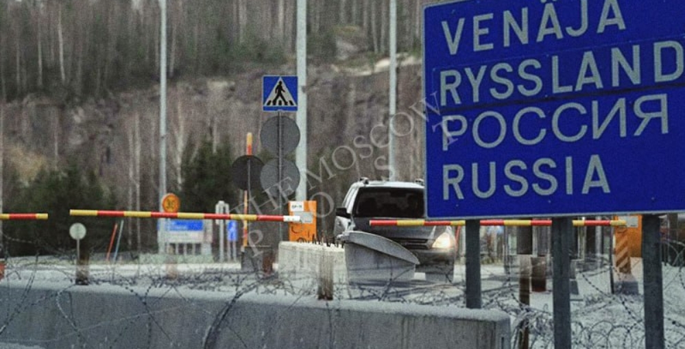 Финляндия готова закрыть все КПП на границе с Россией