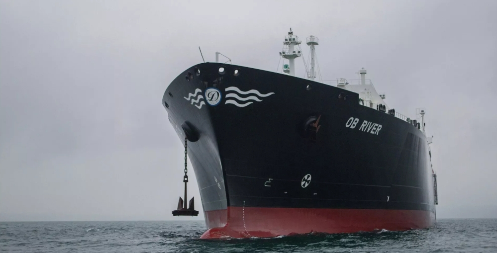 РФ сократила экспорт нефти по морю до минимальных значений с августа