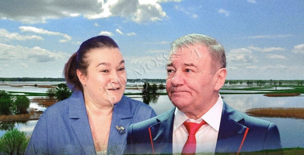 Rotenberg go through the floodplain: will Makanova "substitute" Yakovlev?