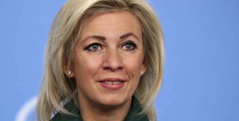 Maria Zakharova commented on the "cleansing" of the Russian media in Moldova