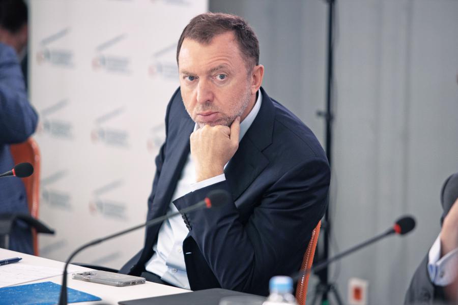 Keep quiet about Deripaska: what Vladimir Olegovich is afraid of