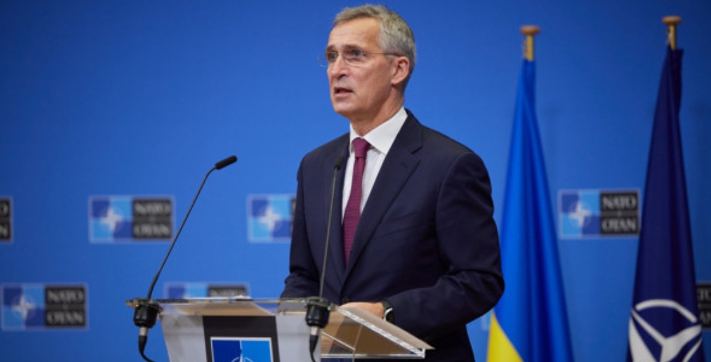 Столтенберг: Украина сейчас ближе к НАТО, чем когда-либо прежде