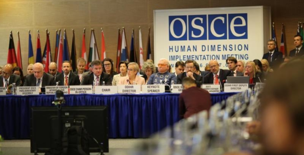 OSCE at death: Sergey Lavrov and the salvation of drowning